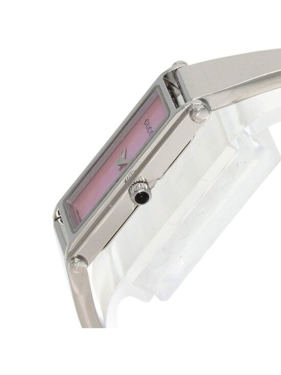 Gucci Square Face Watch SS main image 5